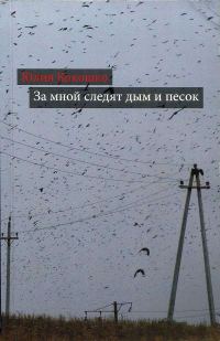 Обложка книги «За мной следят дым и песок»