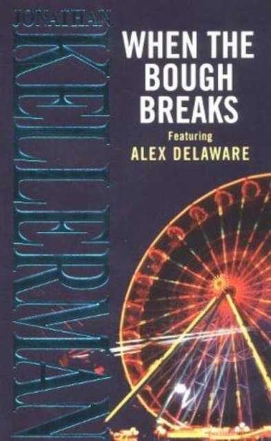 Обложка книги «When The Bough Breaks»
