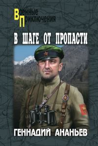 Обложка книги «В шаге от пропасти»
