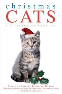 Обложка книги «Christmas Cats: A Literary Companion»