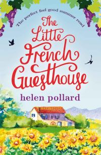 Обложка книги «The Little French Guesthouse»