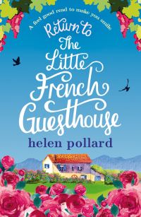 Обложка книги «Return to the Little French Guesthouse»