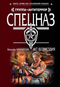 Обложка книги «Акт возмездия»