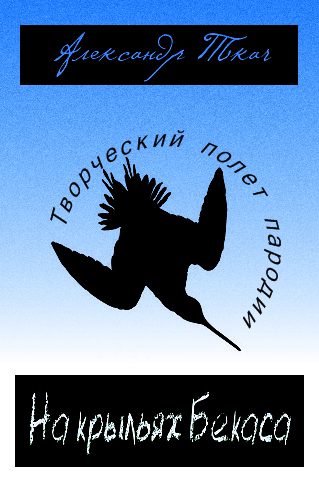 Обложка книги «На крыльях Бекаса»