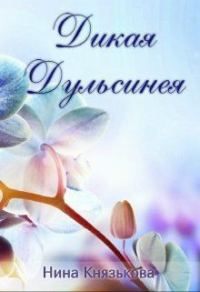 Обложка книги «Дикая Дульсинея»