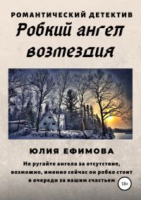 Обложка книги «Робкий ангел возмездия»