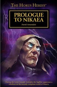 Обложка книги «Пролог к Никее»