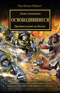 Обложка книги «Освободившиеся»
