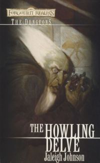 Обложка книги «The Howling Delve»