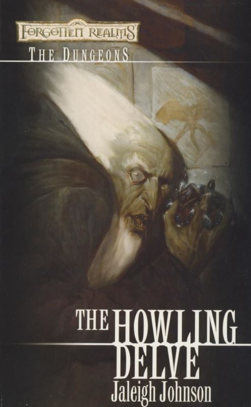 Обложка книги «The Howling Delve»