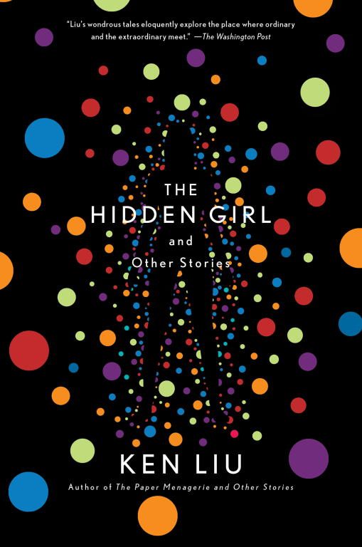 Обложка книги «The Hidden Girl and Other Stories»