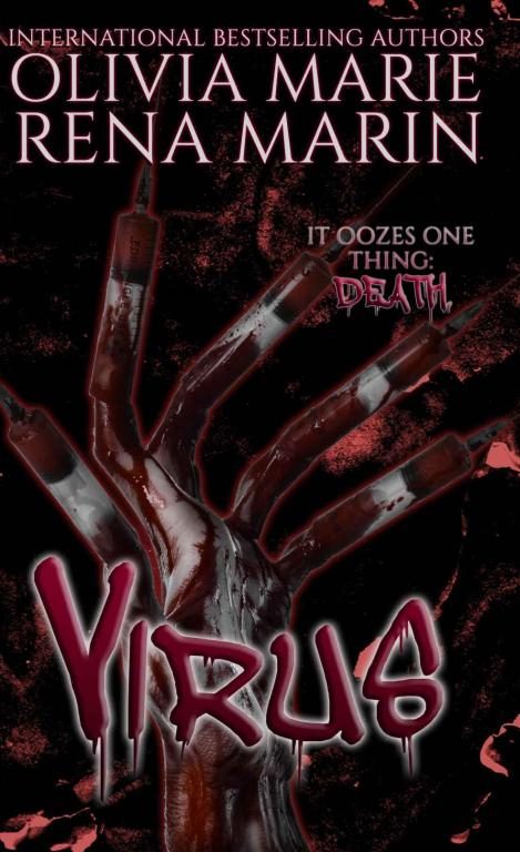 Обложка книги «Virus»