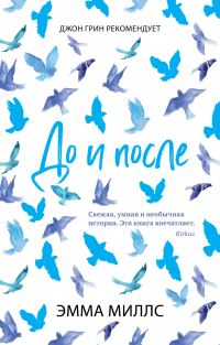 Обложка книги «До и после»