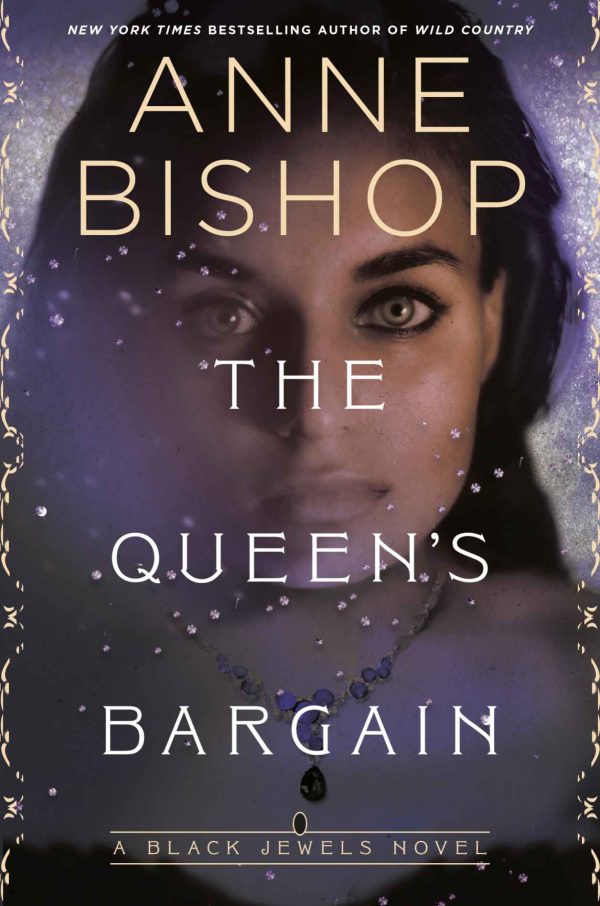 Обложка книги «The Queen's Bargain»