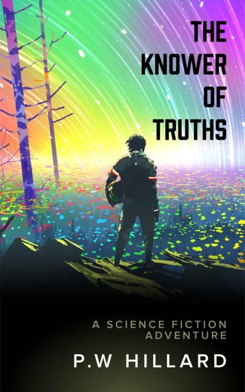 Обложка книги «The Knower of Truths»