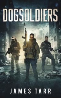 Обложка книги «Dogsoldiers»