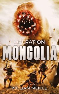 Обложка книги «Operation: Mongolia»