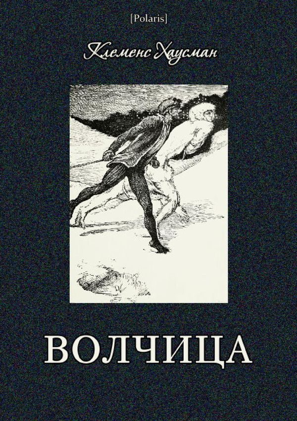 Обложка книги «Волчица»