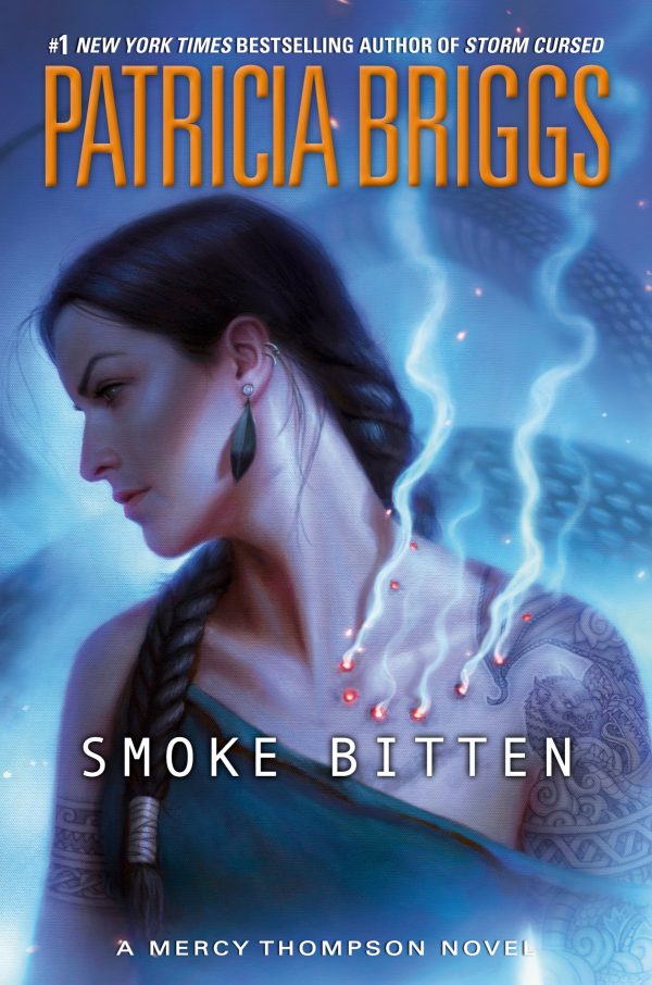 Обложка книги «Smoke Bitten»