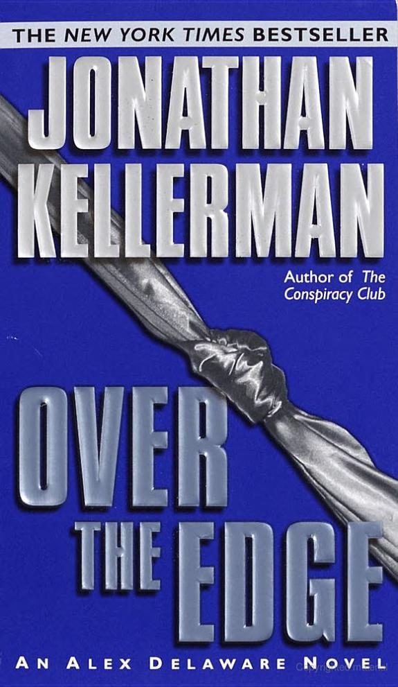 Обложка книги «Over the Edge»