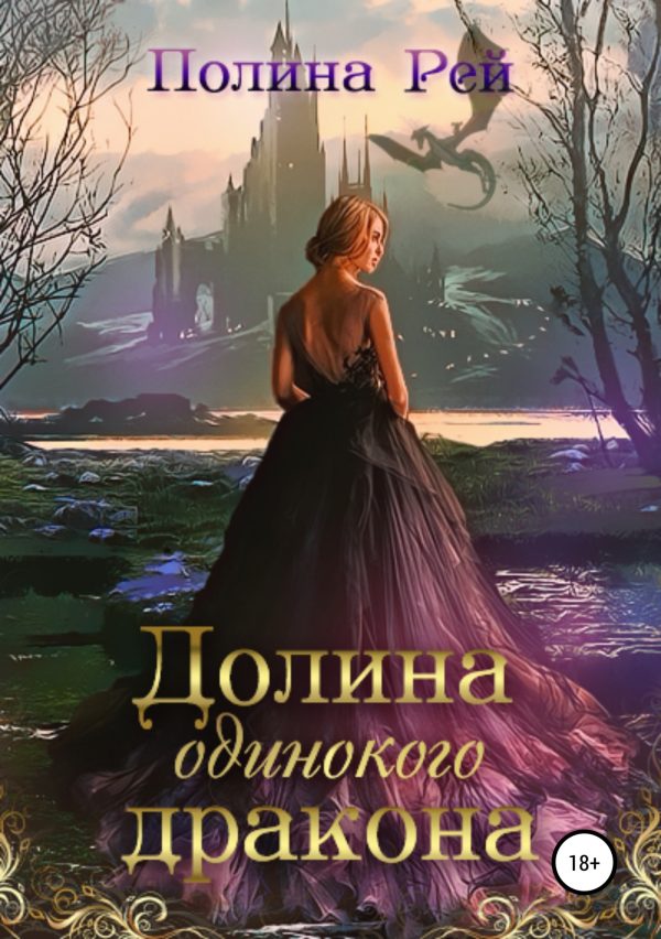 Обложка книги «Долина одинокого дракона»