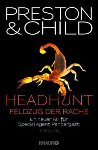 Обложка книги «Headhunt - Feldzug der Rache (German Edition)»