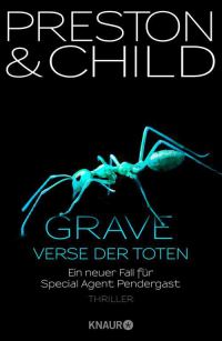 Обложка книги «Grave - Verse der Toten (German Edition)»