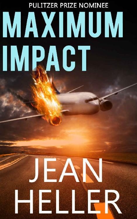 Обложка книги «Maximum Impact»