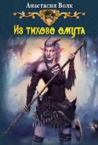 Обложка книги «Из тихого омута»