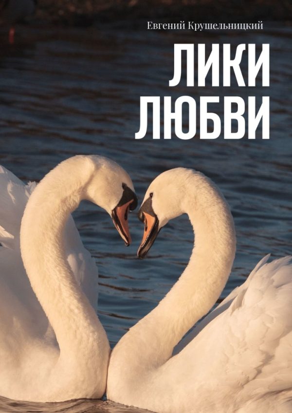 Обложка книги «Лики любви»