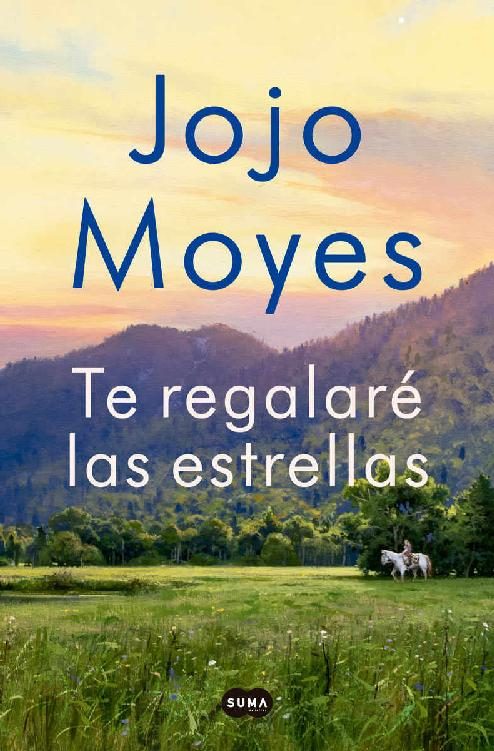 Обложка книги «Te regalaré las estrellas»
