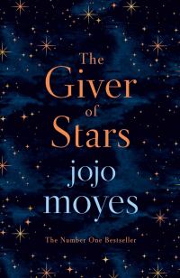 Обложка книги «The Giver of Stars»