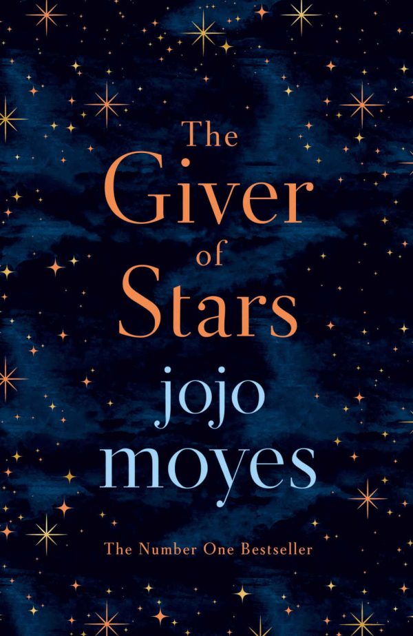 Обложка книги «The Giver of Stars»