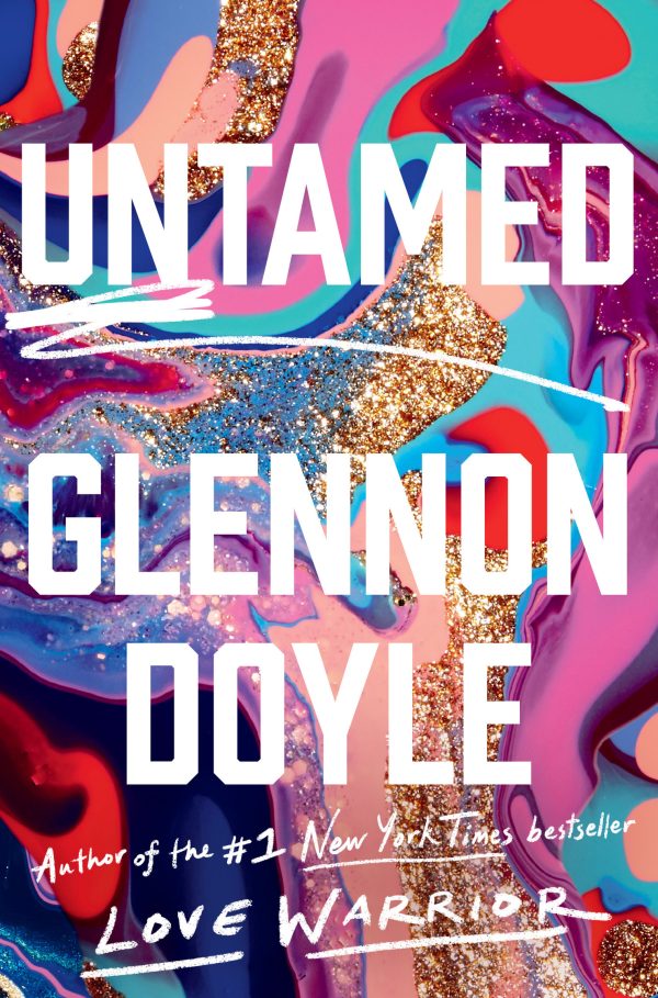 Обложка книги «Untamed»