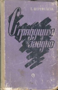 Обложка книги «С грядущим заодно»