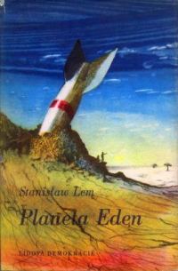Обложка книги «Planeta Eden»