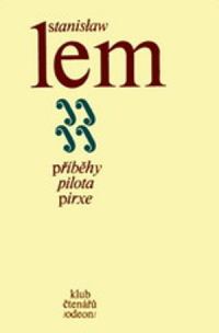 Обложка книги «Příběhy pilota Pirxe»