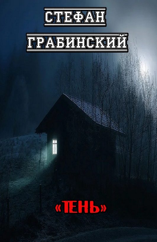 Обложка книги «Тень»