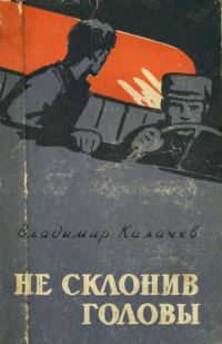Обложка книги «Не склонив головы»