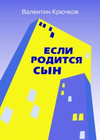 Обложка книги «Если родится сын»