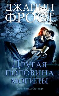 Обложка книги «Другая половина могилы»