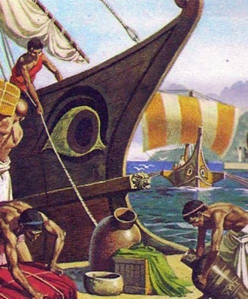 Обложка книги «Конкуренты»