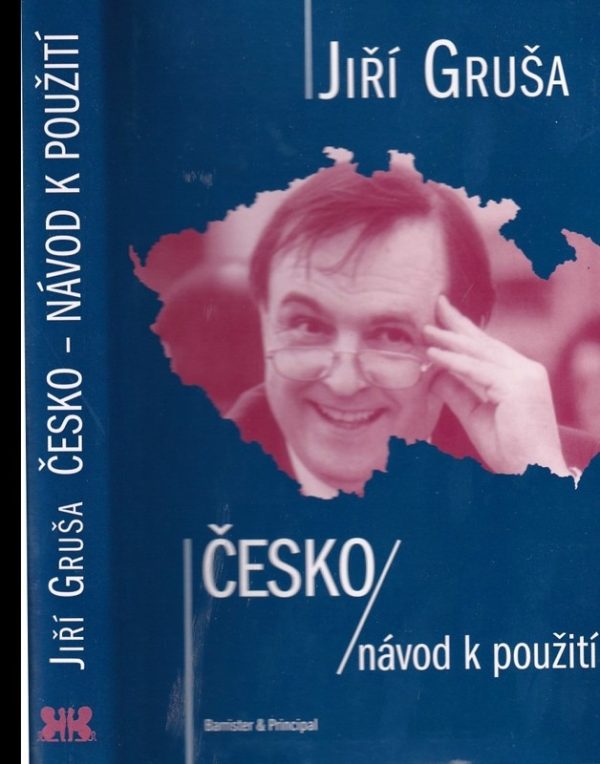 Обложка книги «Чехия. Инструкция по эксплуатации»