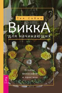 Обложка книги «Викка для начинающих. Основы философии и практики»