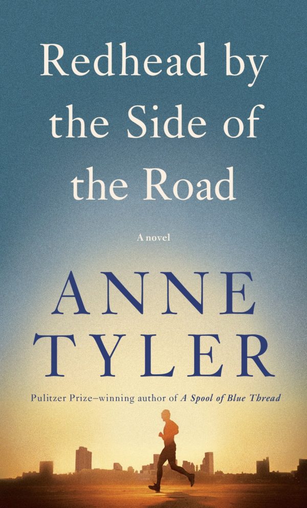 Обложка книги «Redhead by the Side of the Road»