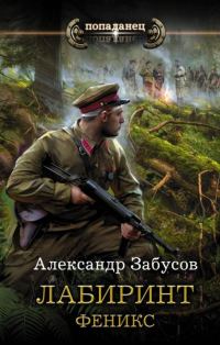 Обложка книги «Феникс»
