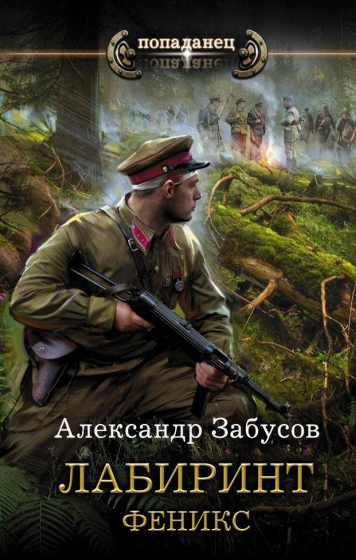 Обложка книги «Феникс»