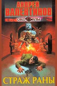 Обложка книги «Страж раны»