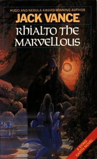 Обложка книги «Риалто Великолепный»