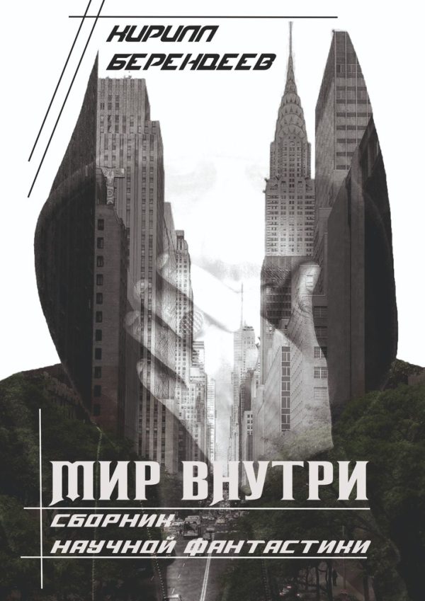 Обложка книги «Мир внутри»